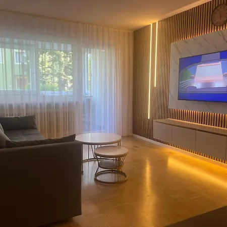 Apartamento Lian Am Friedrichshafen