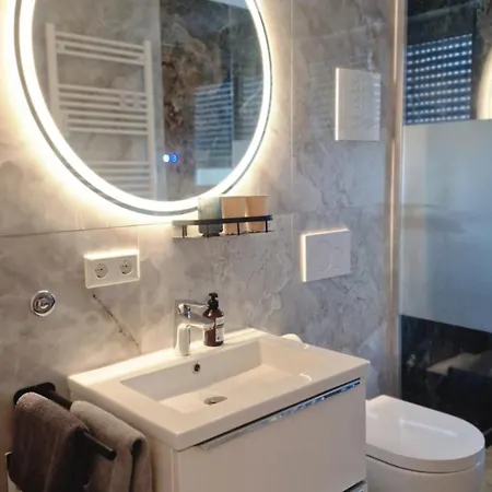 Lian Am アパート *